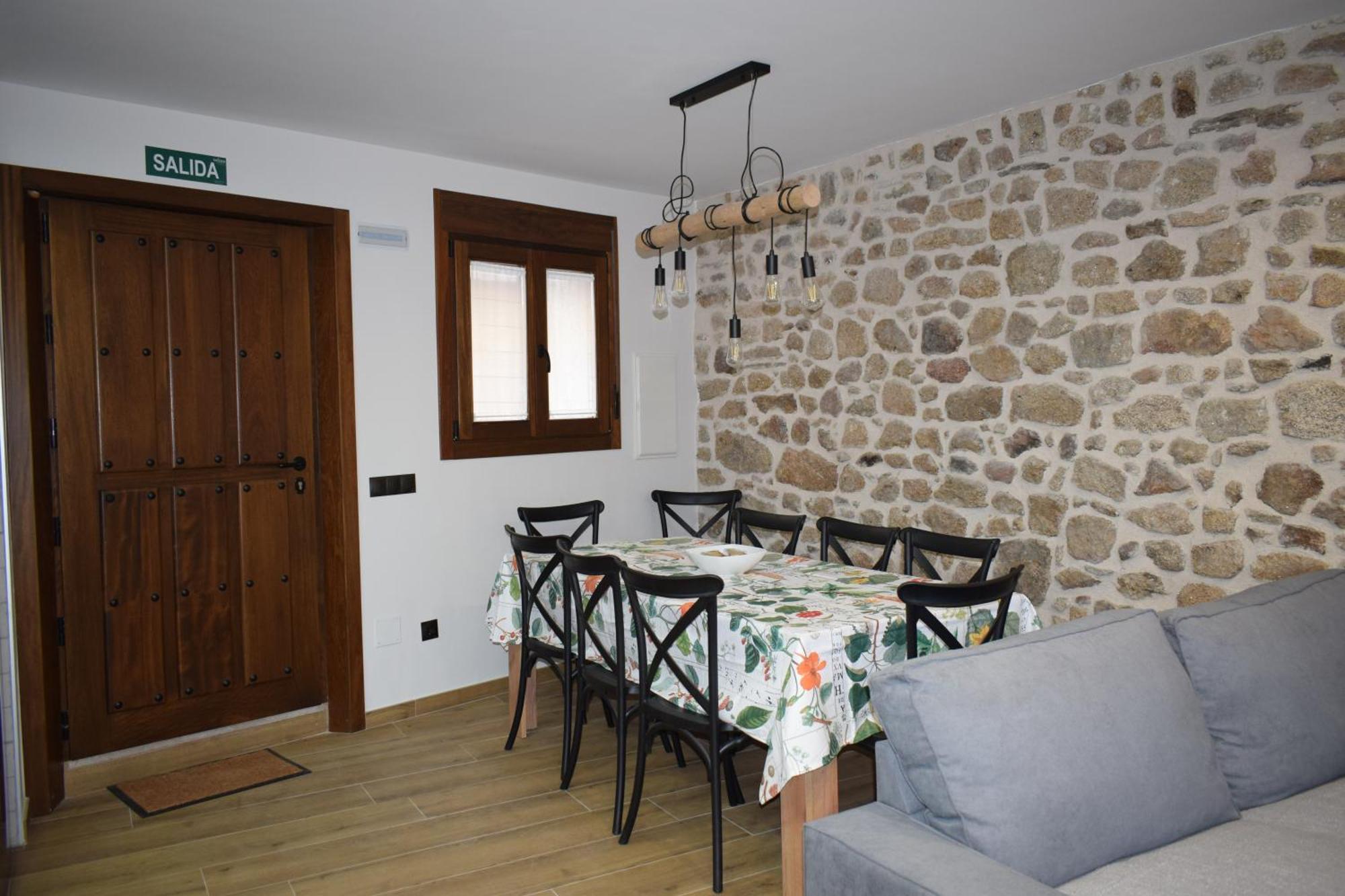 Alojamiento Rural La Josefa De Los Arribes Fermoselle Exterior photo